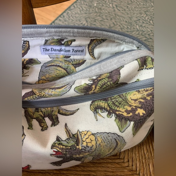 Dinosaur Fanny Pack - Picture 6 of 7